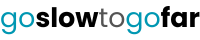 goslowtogofar.com